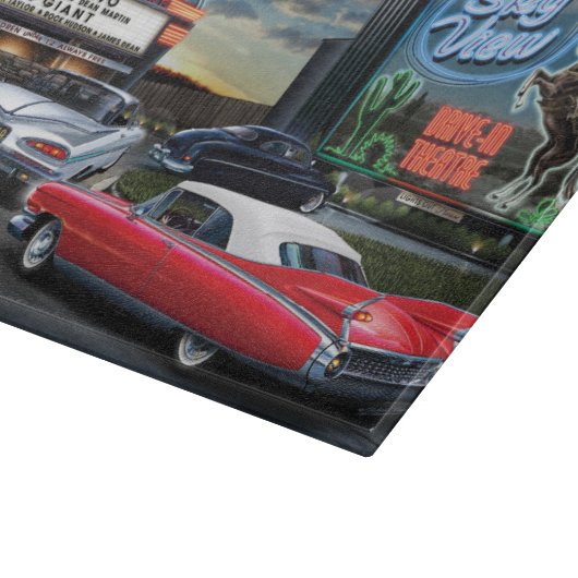 Planche À Découper Commande de Skyview dedans (Coin)