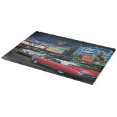 Planche À Découper Commande de Skyview dedans (Coin)