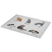Planche À Découper Commandes Cat (Coin)