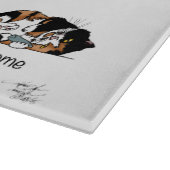 Planche À Découper Commandes Cat (Coin)