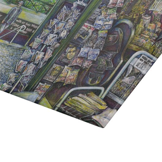 Planche À Découper Comment Est-Ce Qu'Une Image, Sans imagination ? (Coin)