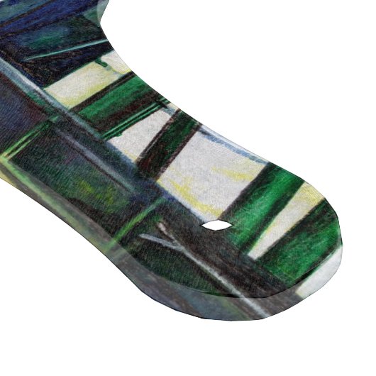 Planche À Découper Comment Est-Ce Qu'Une Image, Sans imagination ? (Coin)