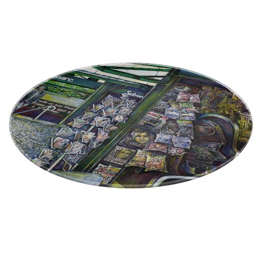 Planche À Découper Comment Est-Ce Qu'Une Image, Sans imagination ? (Coin)