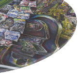 Planche À Découper Comment Est-Ce Qu'Une Image, Sans imagination ? (Coin)