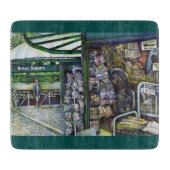 Planche À Découper Comment Est-Ce Qu'Une Image, Sans imagination ? (Devant)