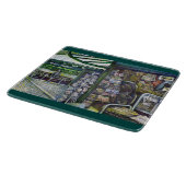 Planche À Découper Comment Est-Ce Qu'Une Image, Sans imagination ? (Coin)