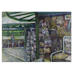 Planche À Découper Comment Est-Ce Qu'Une Image, Sans imagination ?