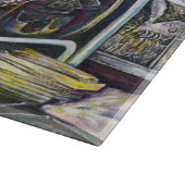 Planche À Découper Comment Est-Ce Qu'Une Image, Sans imagination ? (Coin)