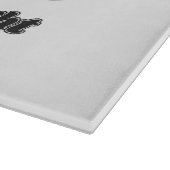 Planche À Découper Comment je mène mes batailles (Coin)