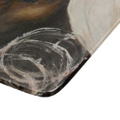 Planche À Découper Commission Africaine de Découpe des Belles Femmes (Coin)