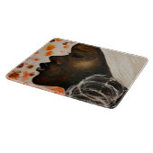 Planche À Découper Commission Africaine de Découpe des Belles Femmes (Coin)