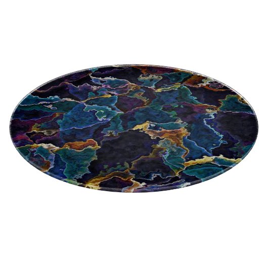 Planche À Découper Commission de coupe à lames d'huile (Coin)