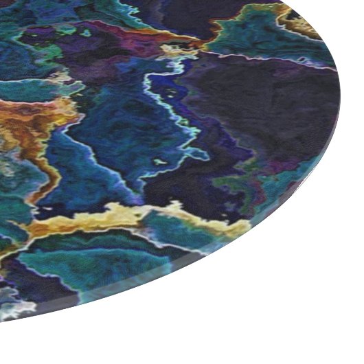 Planche À Découper Commission de coupe à lames d'huile (Coin)