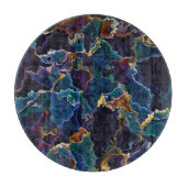 Planche À Découper Commission de coupe à lames d'huile (Devant)