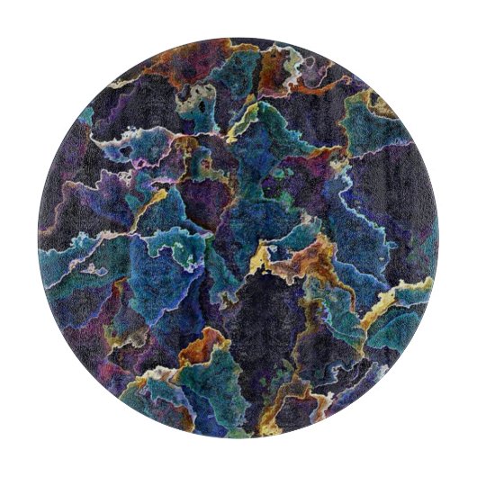 Planche À Découper Commission de coupe à lames d'huile (Devant)