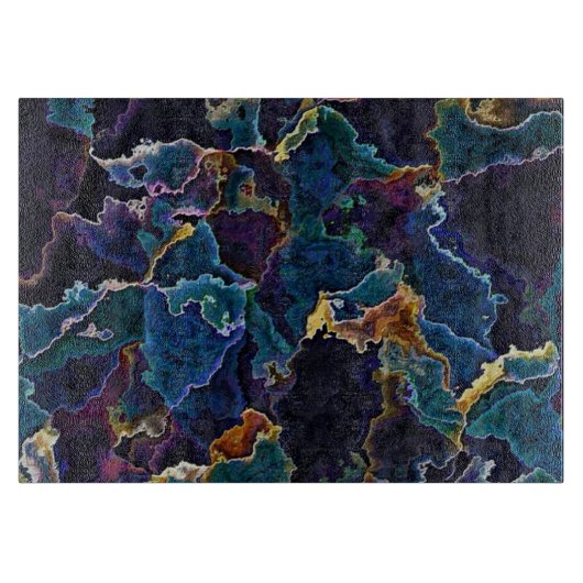 Planche À Découper Commission de coupe à lames d'huile (Devant)