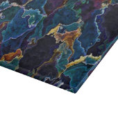 Planche À Découper Commission de coupe à lames d'huile (Coin)