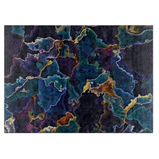 Planche À Découper Commission de coupe à lames d'huile (Devant)