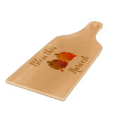 Planche À Découper Commission de coupe automne/automne/Citrouille (Coin)