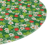 Planche À Découper Commission de coupe de fraises (Coin)