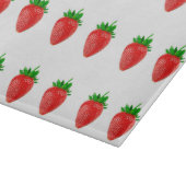 Planche À Découper Commission de coupe de fraises (Coin)