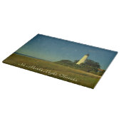 Planche À Découper Commission de coupe de la Floride St Mark historiq (Coin)