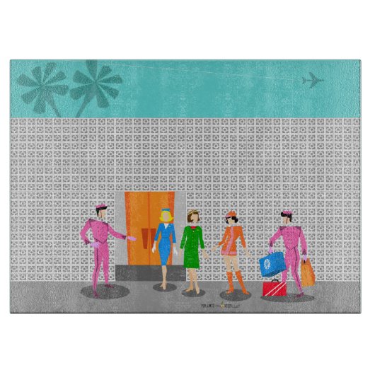 Planche À Découper Commission de coupe de la partie d'intendance de P (Devant)