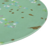 Planche À Découper Commission de coupe des oiseaux forestiers (Coin)