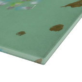 Planche À Découper Commission de coupe des oiseaux forestiers (Coin)