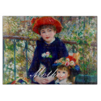 Commission de coupe mère et enfant de Renoir