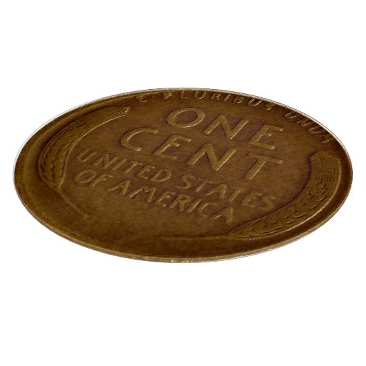 Planche À Découper commission de découpe de blé américain (Coin)