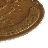 Planche À Découper commission de découpe de blé américain (Coin)