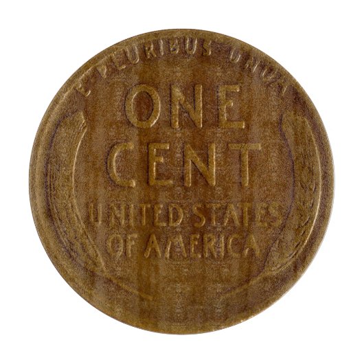 Planche À Découper commission de découpe de blé américain (Devant)