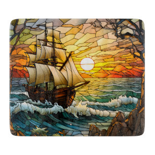 Planche À Découper Commission de découpe des navires