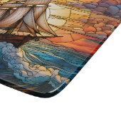 Planche À Découper Commission de découpe des navires (Coin)
