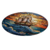 Planche À Découper Commission de découpe des navires (Coin)