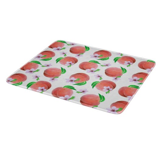 Planche À Découper Commission de découpe des pêches (Coin)