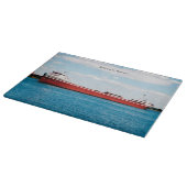 Planche À Découper Commission de découpe Edward L. Ryerson (Coin)