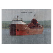 Planche À Découper Commission de découpe Herbert C. Jackson (Devant)