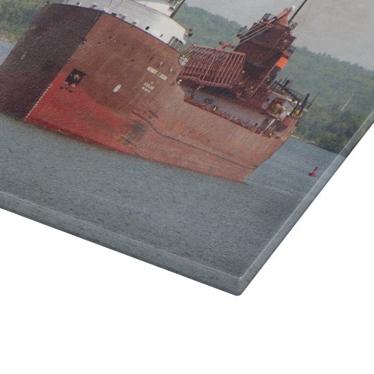 Planche À Découper Commission de découpe Herbert C. Jackson (Coin)