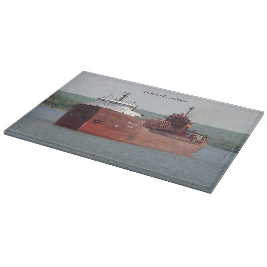 Planche À Découper Commission de découpe Herbert C. Jackson (Coin)