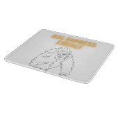 Planche À Découper Commission de réduction positive de l'énergie (Coin)