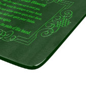 Planche À Découper Commission Irlandaise de coupe (Coin)