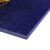 Planche À Découper Composition avec papillons Sapphire (Coin)