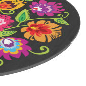 Planche À Découper Composition ronde du folklore polonais (Coin)