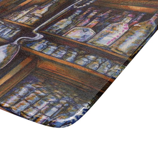 Planche À Découper Compris implicitement (Coin)