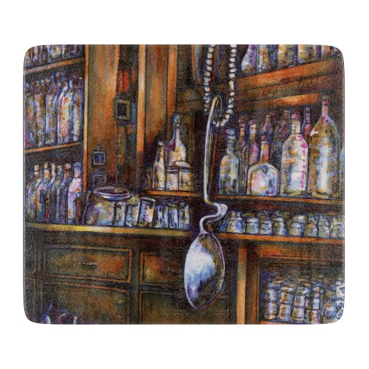 Planche À Découper Compris implicitement (Devant)