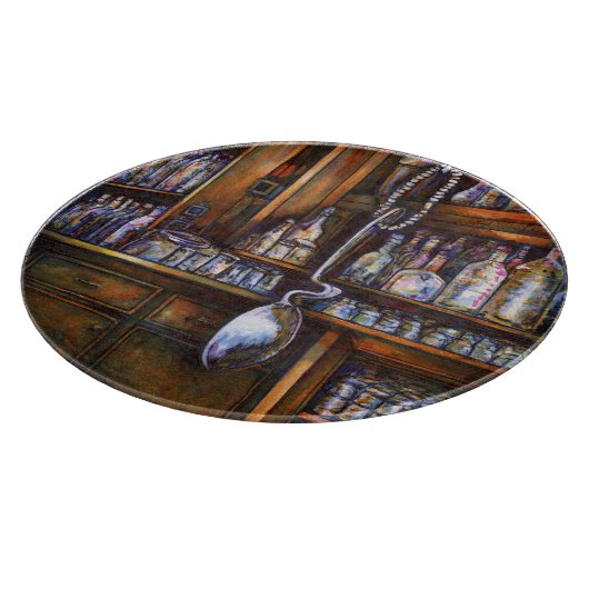 Planche À Découper Compris implicitement (Coin)