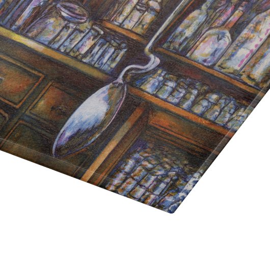 Planche À Découper Compris implicitement (Coin)