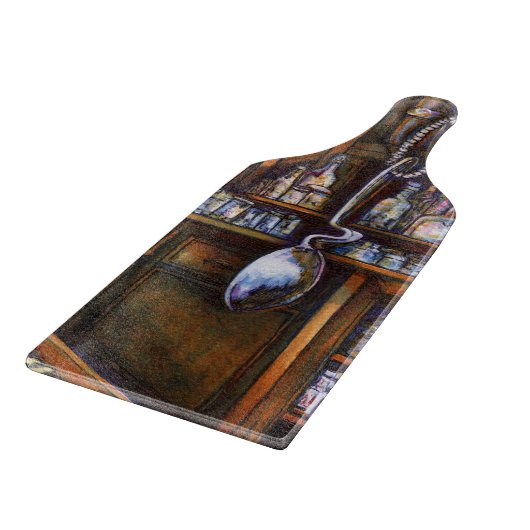 Planche À Découper Compris implicitement (Coin)